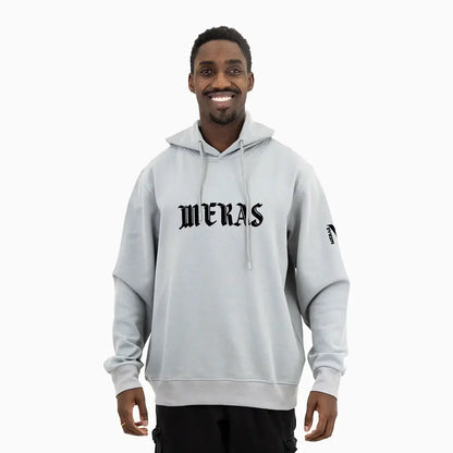 Men's Black Knight Pull Over Hoodie