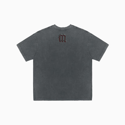 Men's Spartan Crew Neck T-Shirt