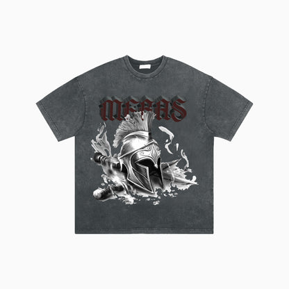 Men's Spartan Crew Neck T-Shirt