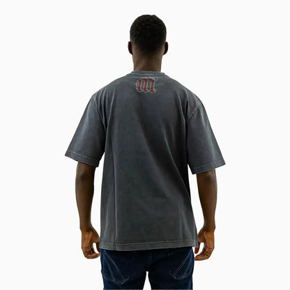 Men's Spartan Crew Neck T-Shirt