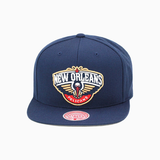 New Orleans Pelicans NBA Snapback Hat