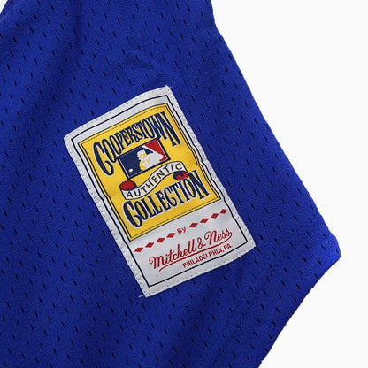 Authentic Jersey Milwaukee Brewers 1991 Robin Yount