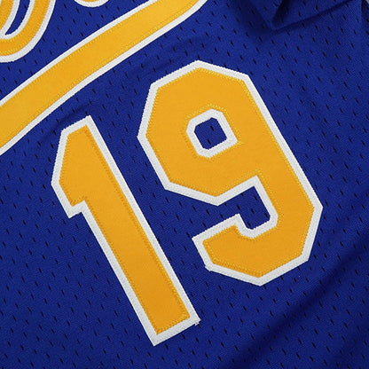 Authentic Jersey Milwaukee Brewers 1991 Robin Yount
