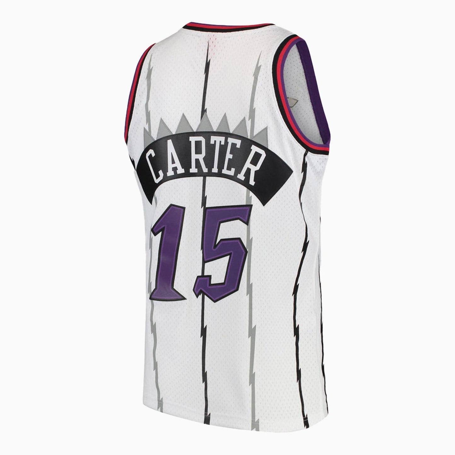 Kid's Swingman Vince Carter Toronto Raptors 1998-99 NBA Jersey