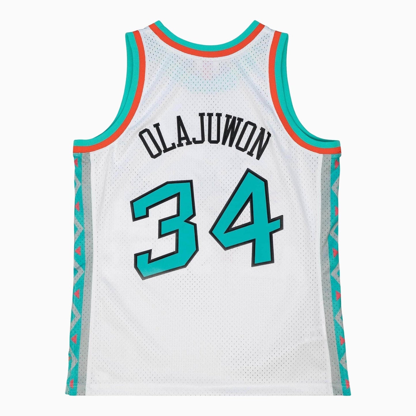 Swingman Jersey All Star West 1996-97 Hakeem Olajuwon