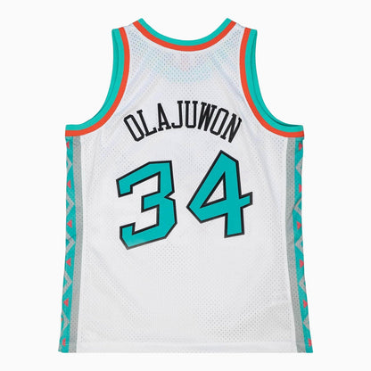 Swingman Jersey All Star West 1996-97 Hakeem Olajuwon