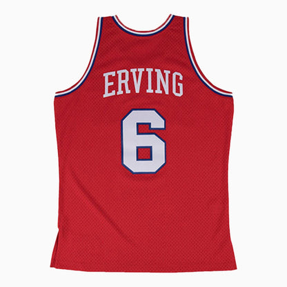 Swingman Jersey Philadelphia 76Ers 1982-83 Julius Erving