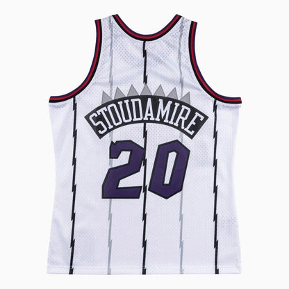Swingman Jersey Toronto Raptors 1995-96 Damon Stoudamire