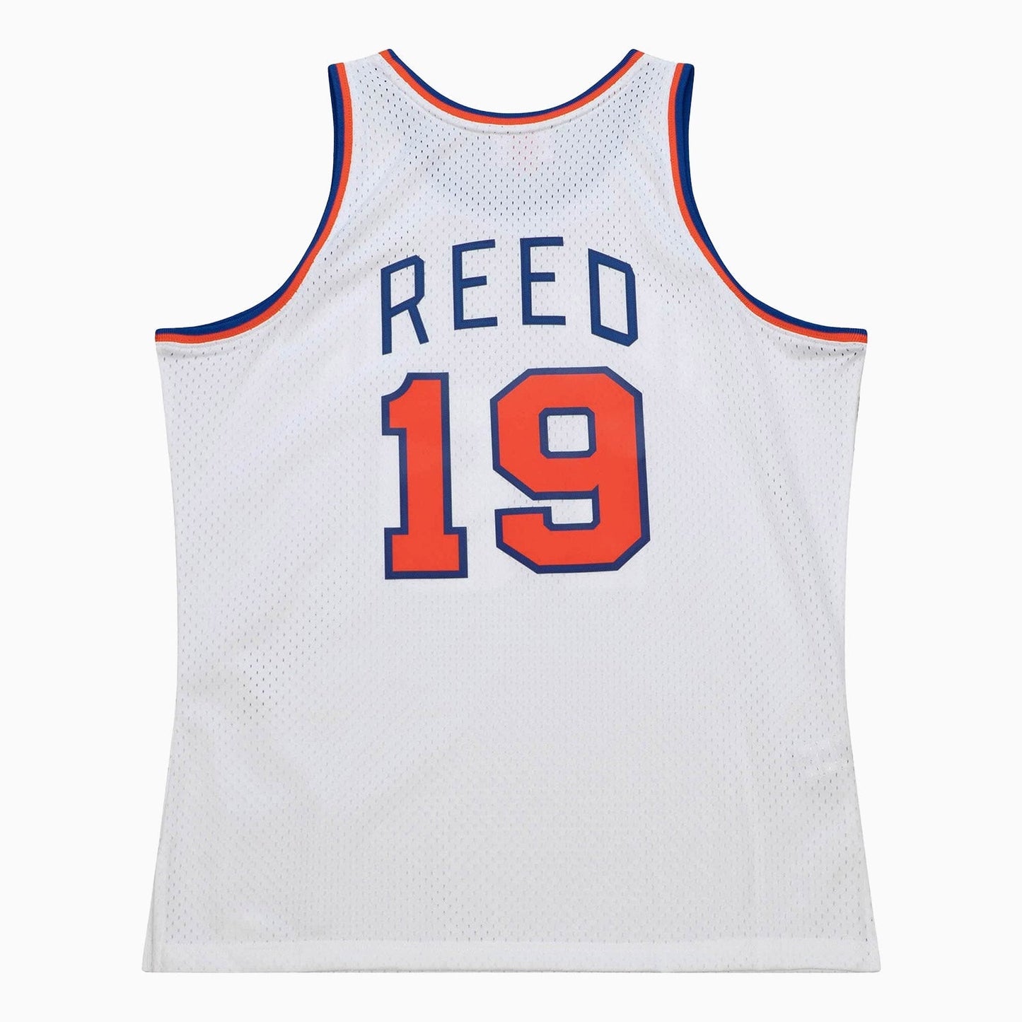 Swingman Willis Reed New York Knicks 1969-70 Jersey