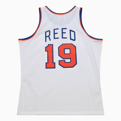 Swingman Willis Reed New York Knicks 1969-70 Jersey