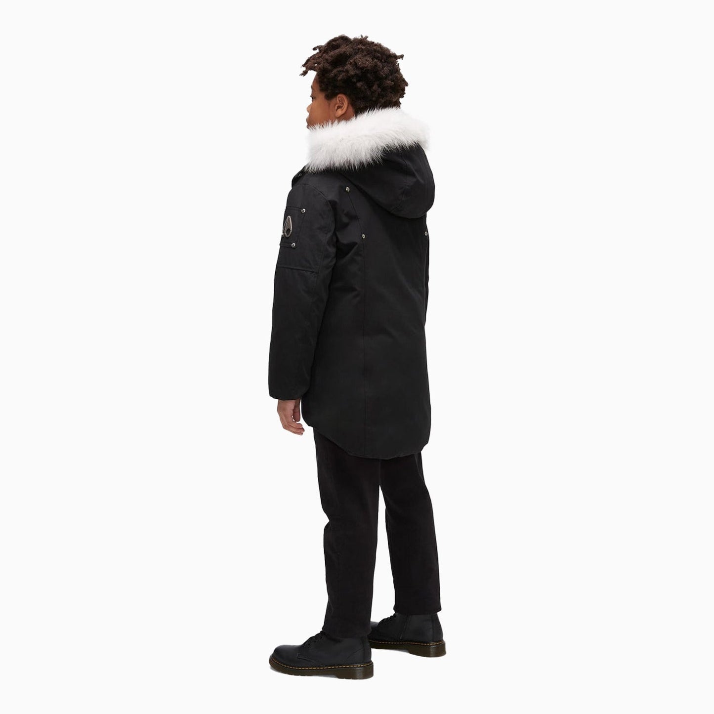 Kid's Parka Puffer Jacket