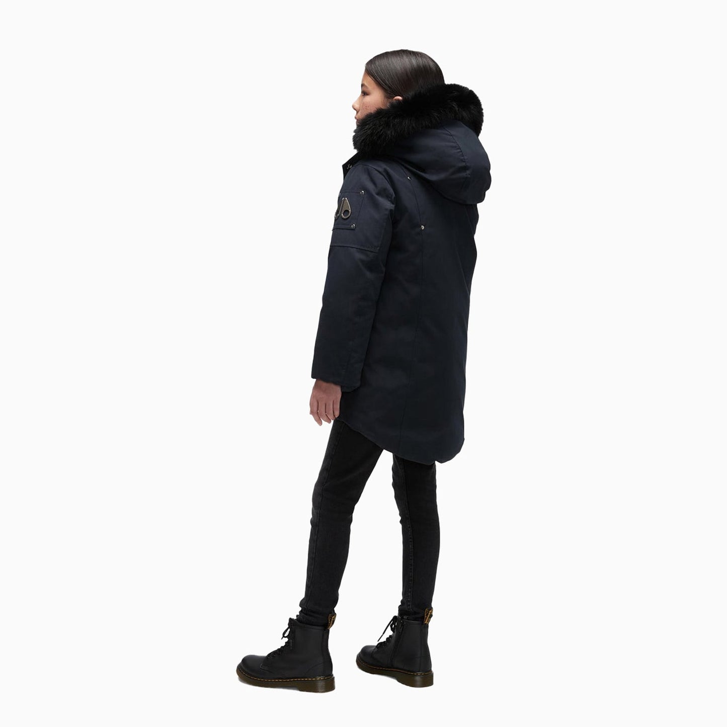 Kid's Parka Puffer Jacket