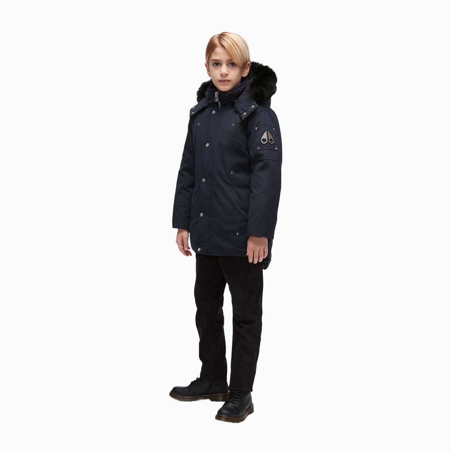 Kid's Parka Puffer Jacket
