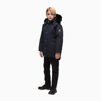 Kid's Parka Puffer Jacket