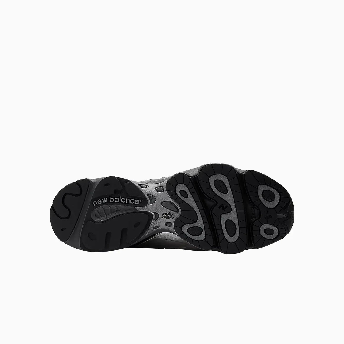 1000 "Black Silver Metallic"