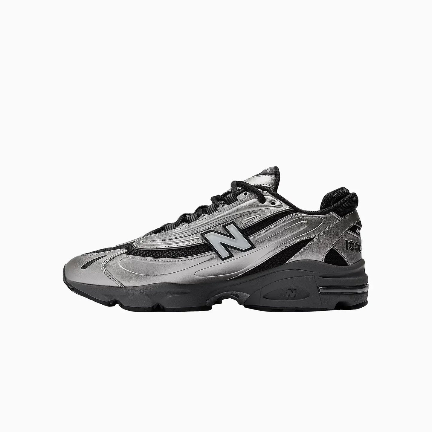 1000 "Black Silver Metallic"