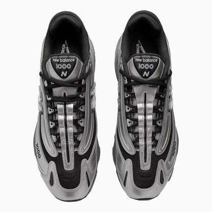 1000 "Black Silver Metallic"