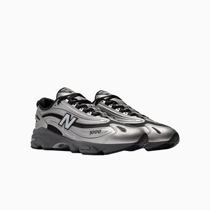 1000 "Black Silver Metallic"