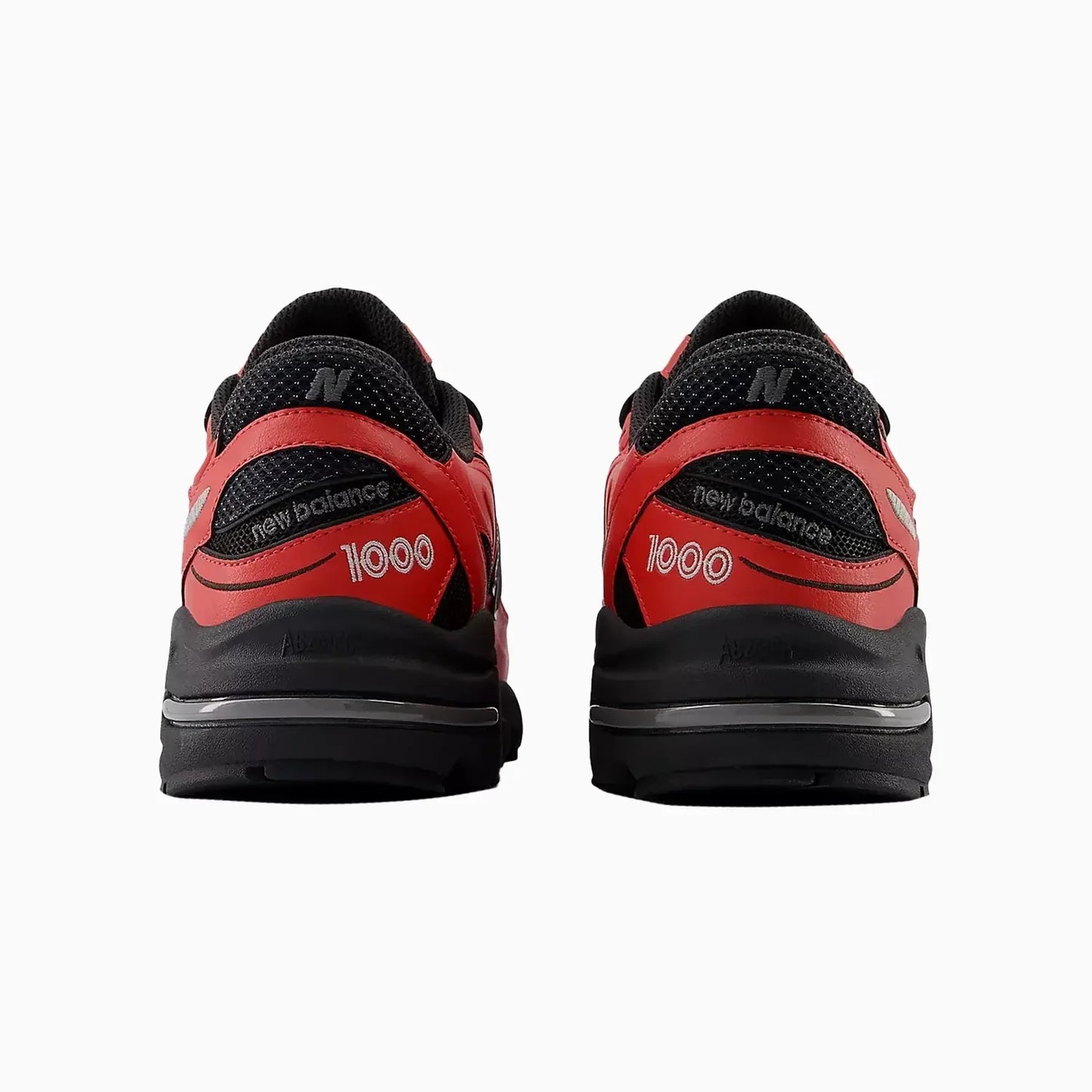 1000 "Red Black"
