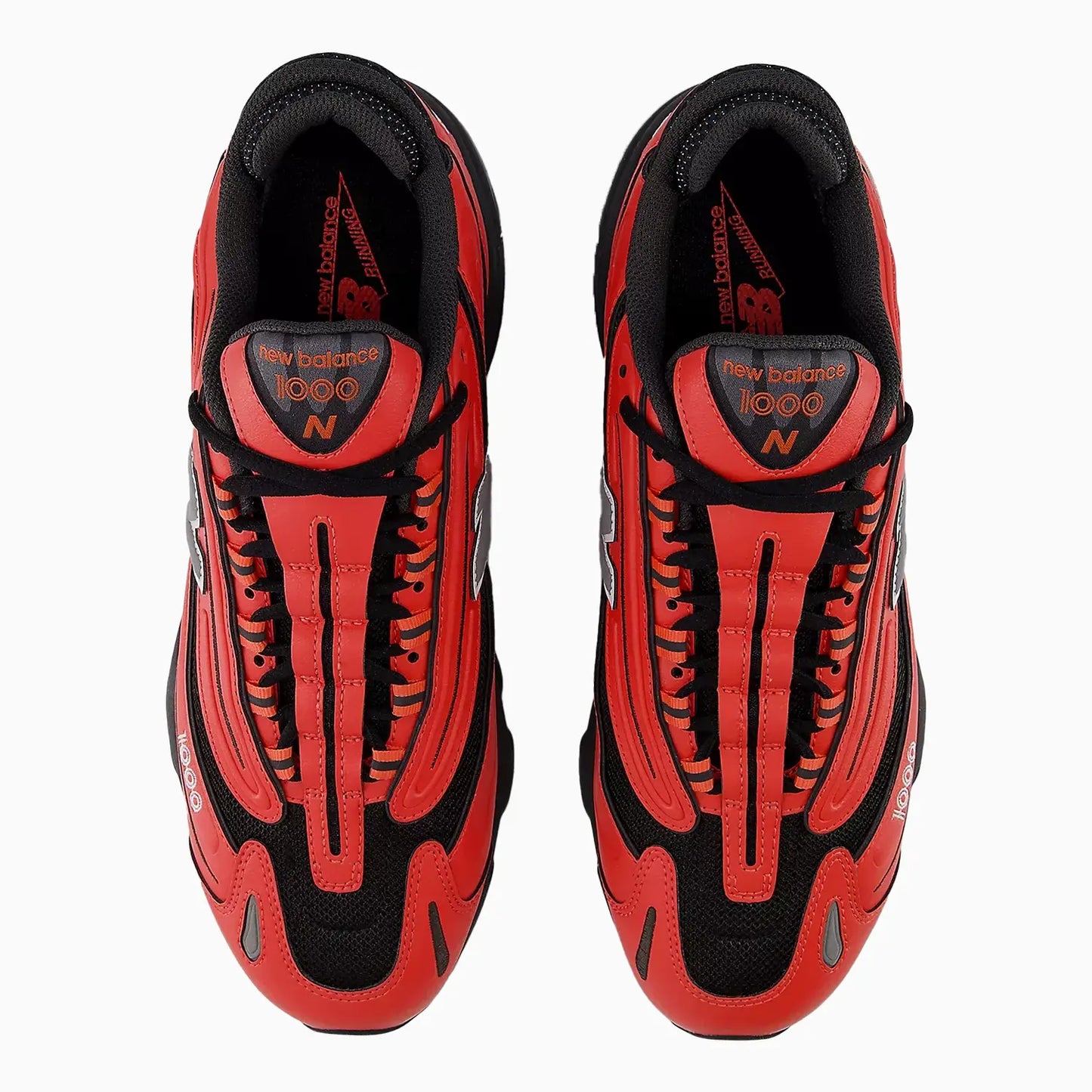 1000 "Red Black"