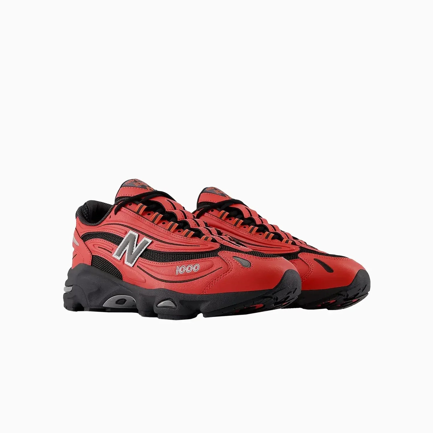 1000 "Red Black"