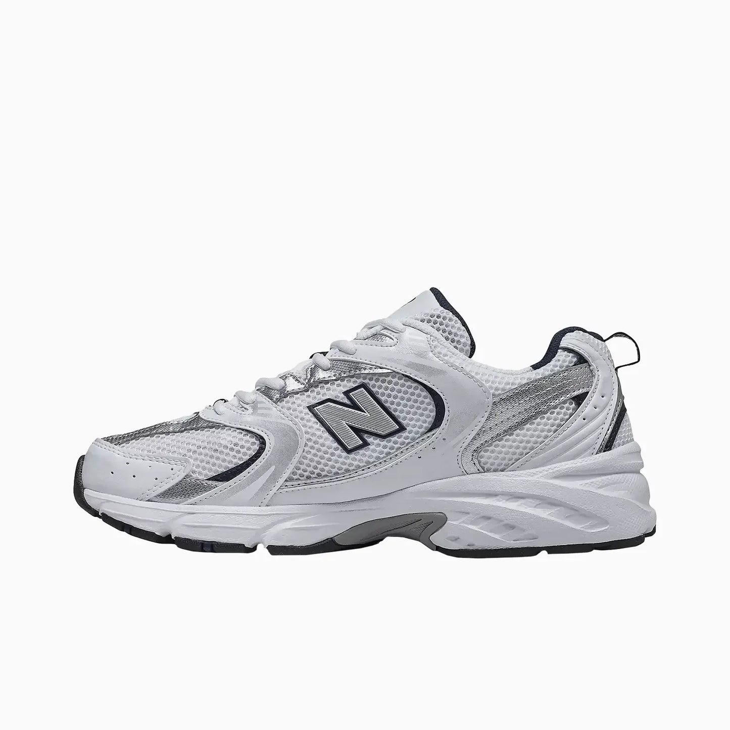 530 "White Natural Indigo"