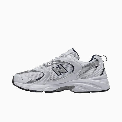530 "White Natural Indigo"