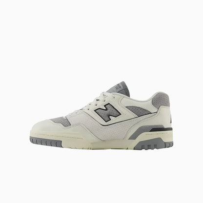 550 "Sea Salt With Slate Grey"