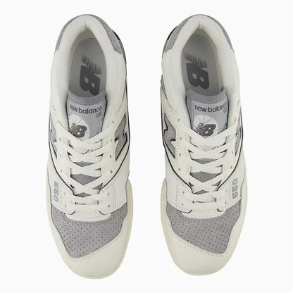 550 "Sea Salt With Slate Grey"