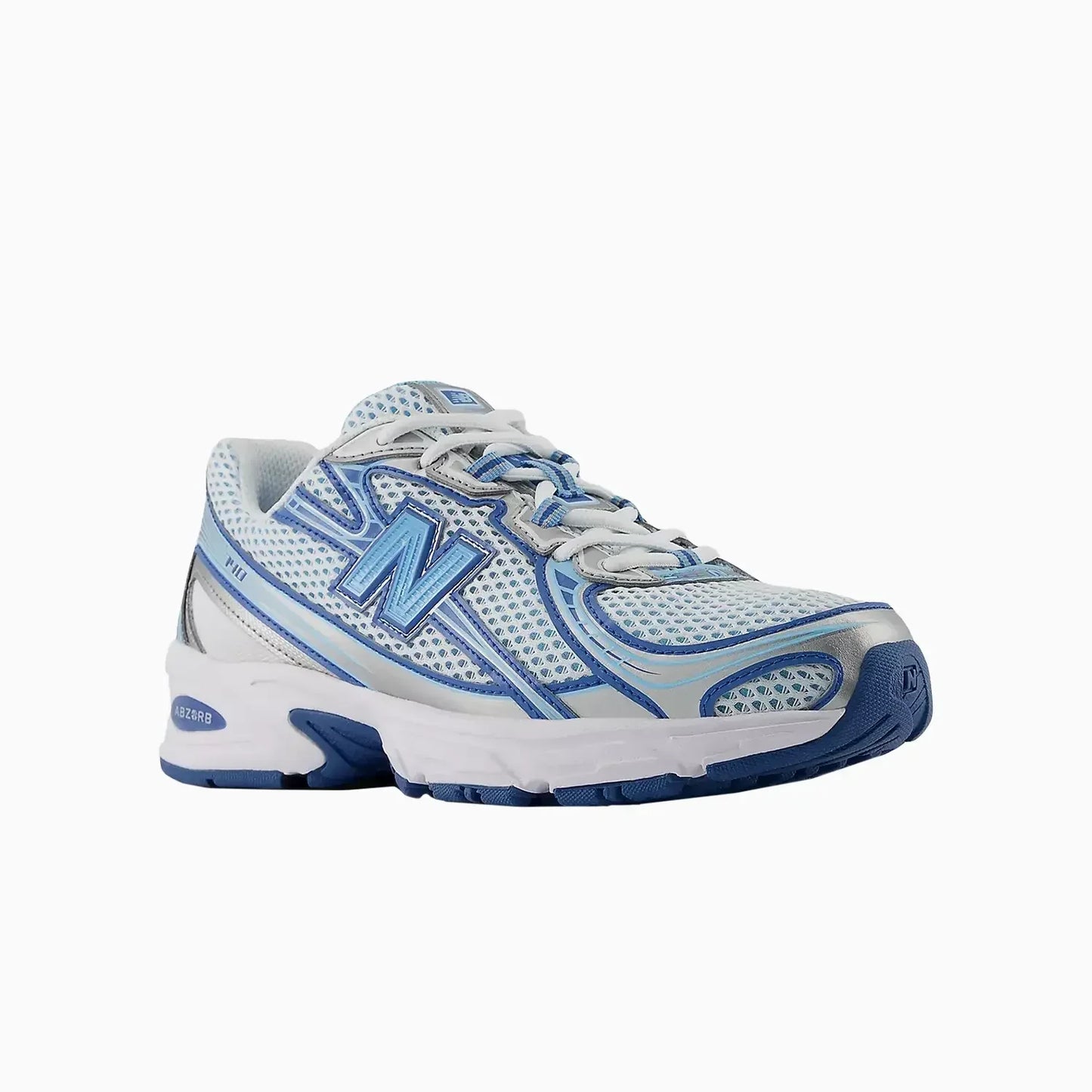 740 "Blue Agate White"