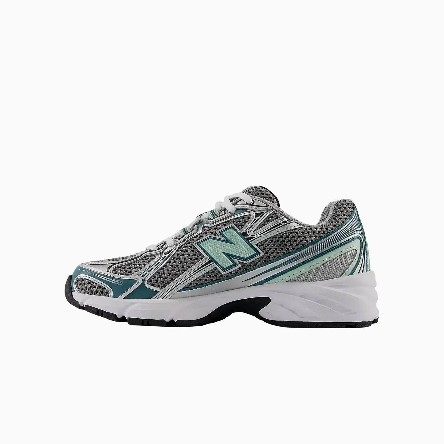 740 "Silver Metallic New Spruce"
