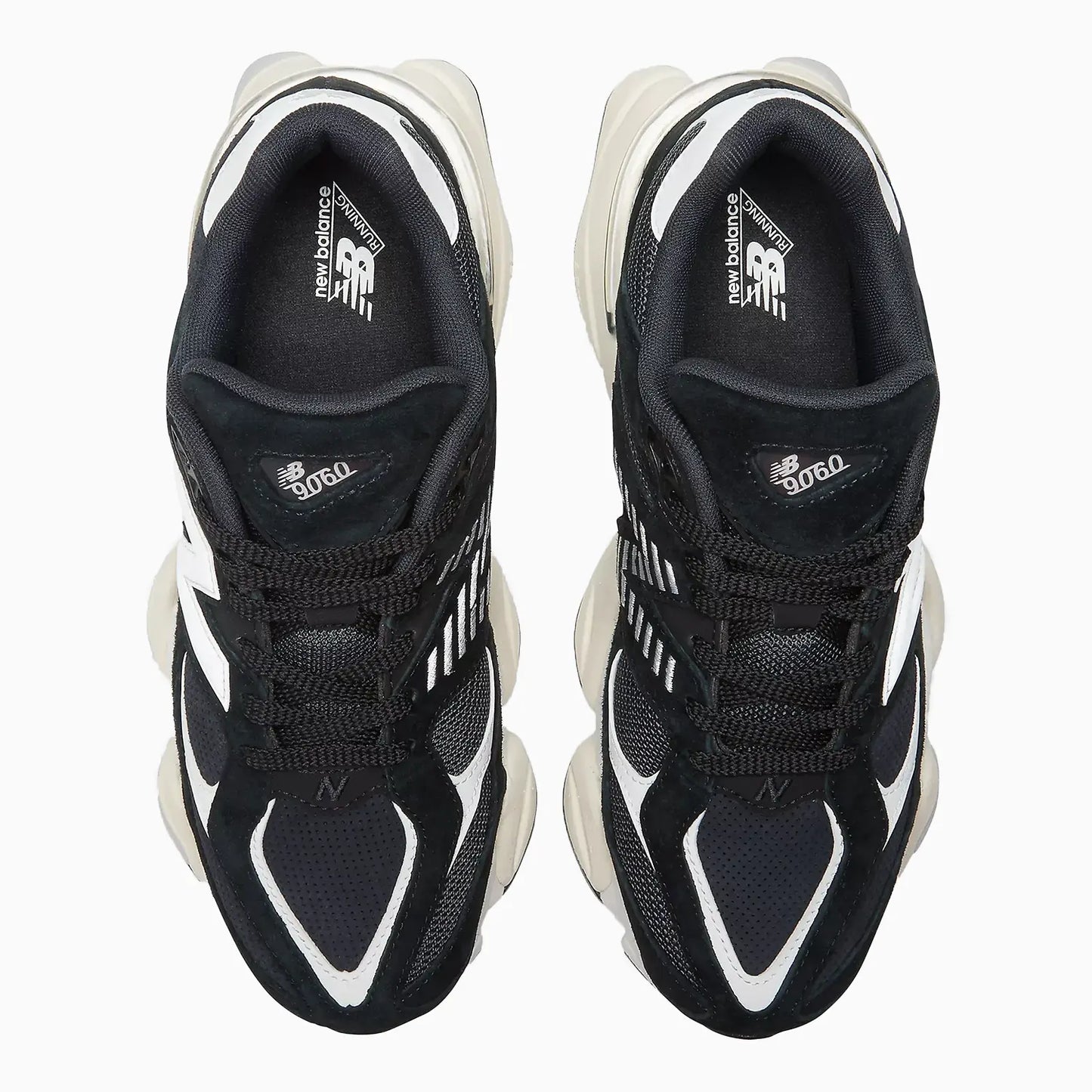 9060 "Black White"