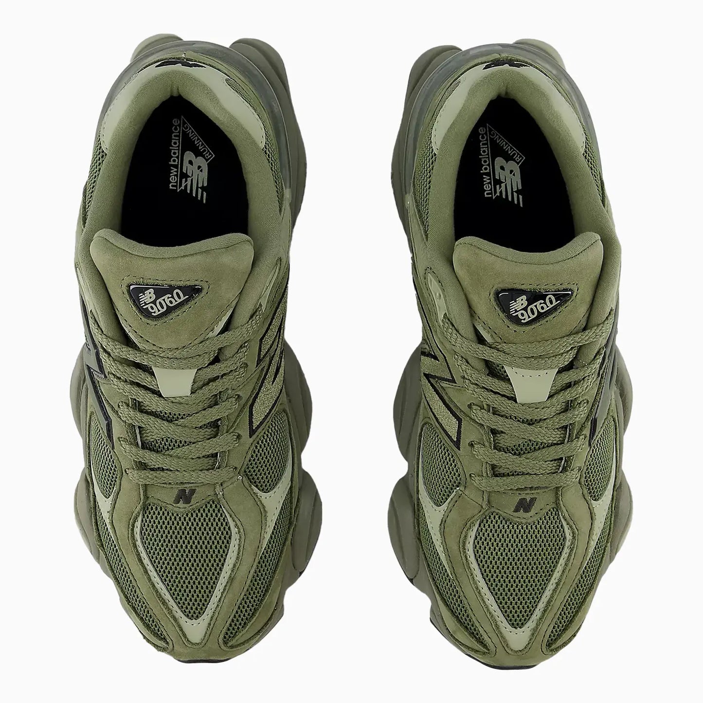 9060 "Dark Olivine"