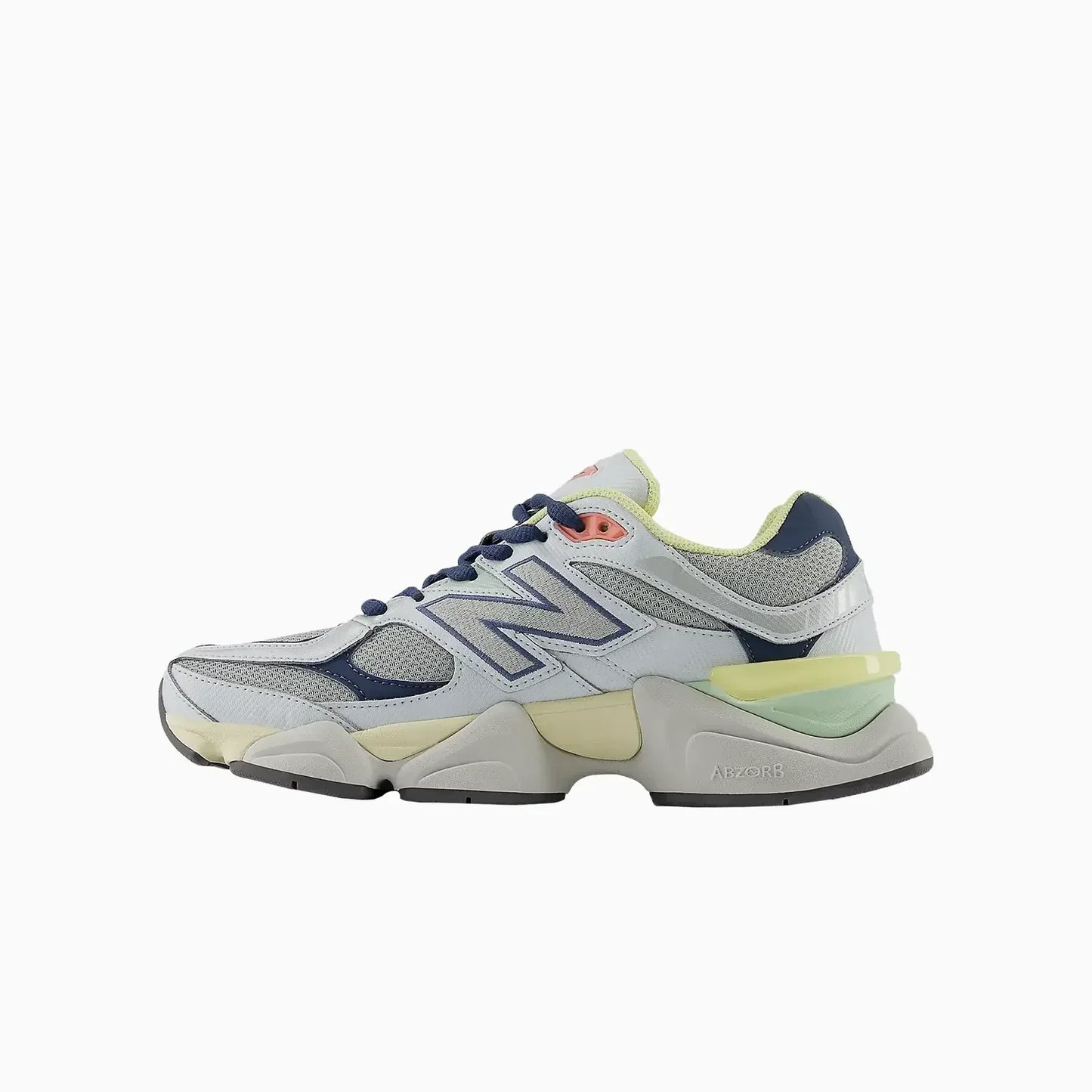 9060 "Grey Yellow Navy"