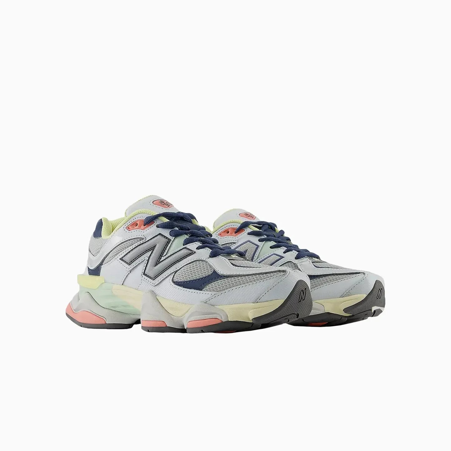 9060 "Grey Yellow Navy"