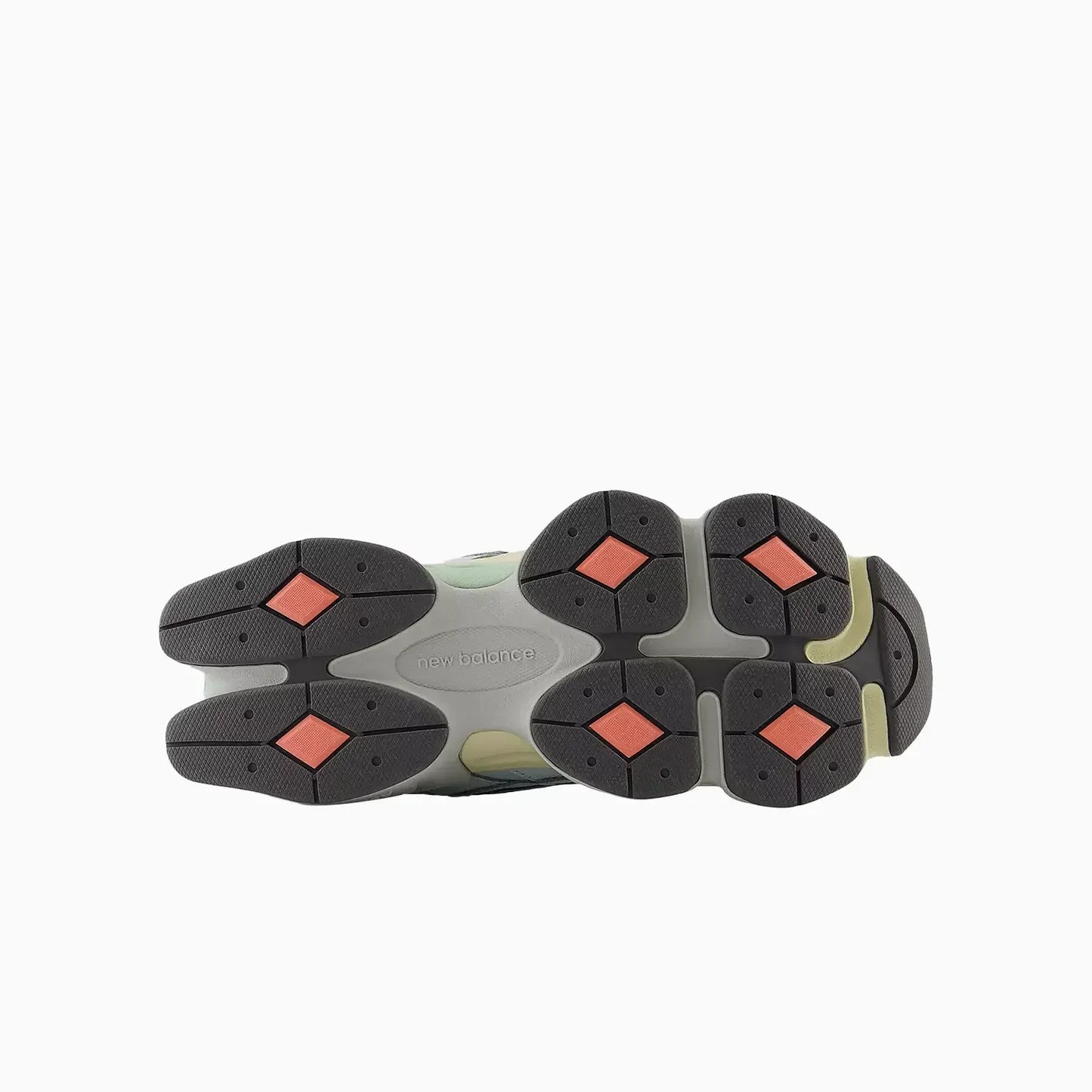 9060 "Grey Yellow Navy"