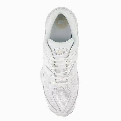 9060 "Triple White"
