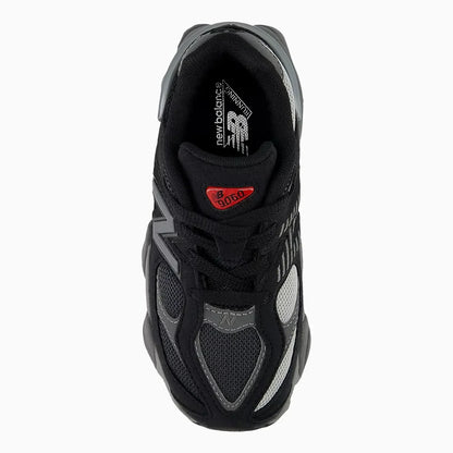 Kid's 9060 "Black Grey" Pre School