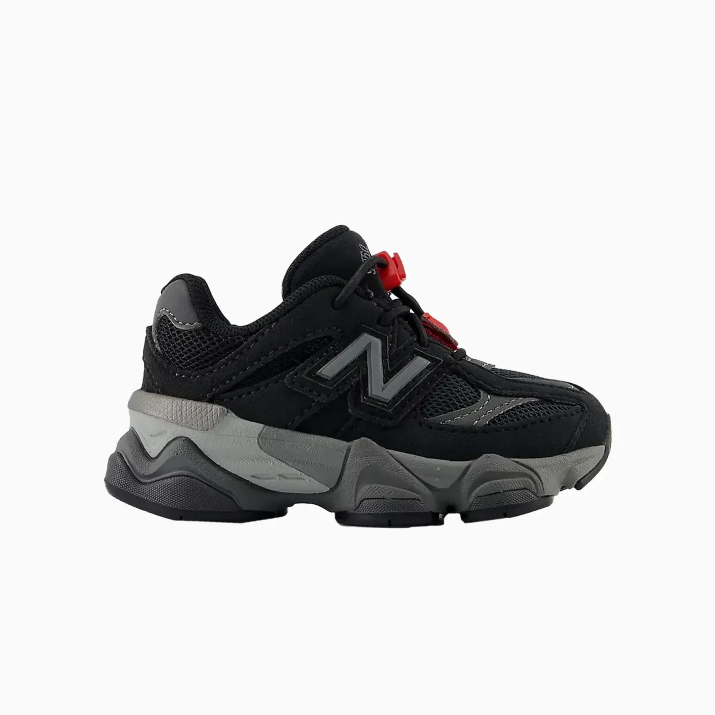 Kid's 9060 "Black Grey" Toddler