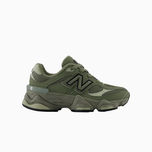 Kid's 9060 "Dark Olivine" Pre-School