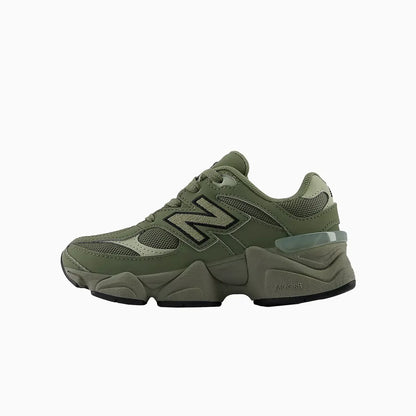 Kid's 9060 "Dark Olivine" Pre-School