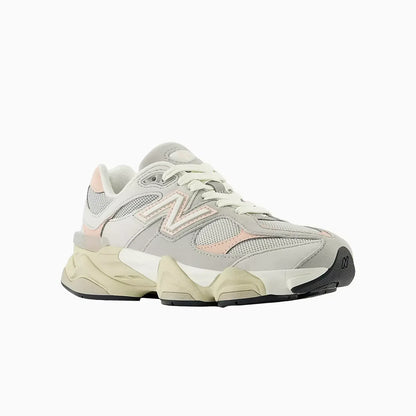 Kid's 9060 "Grey Pink" Grade School