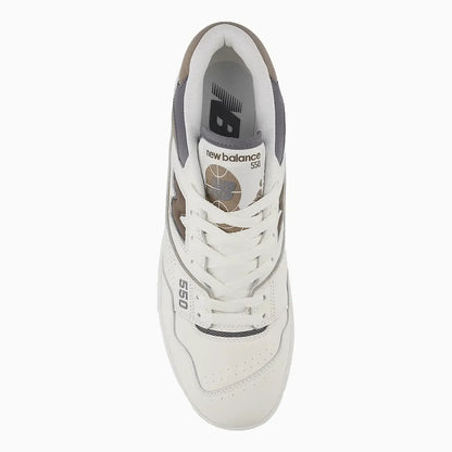 Men's 550 "Sea Salt Dark Mushroom"