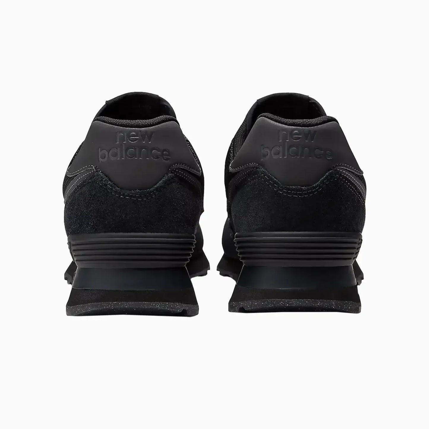 Men's 574 Core "Triple Black"