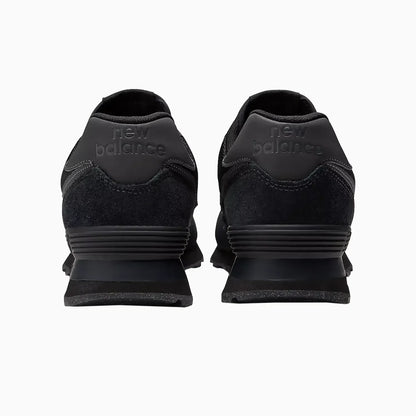 Men's 574 Core "Triple Black"