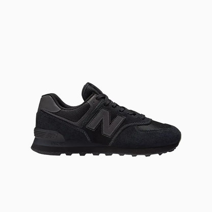 Men's 574 Core "Triple Black"