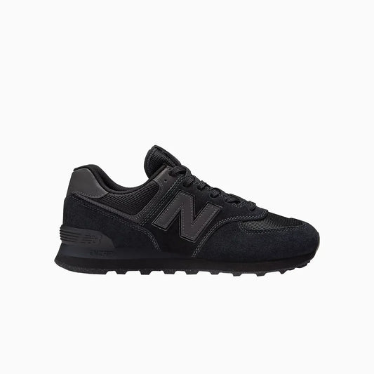 Men's 574 Core "Triple Black"