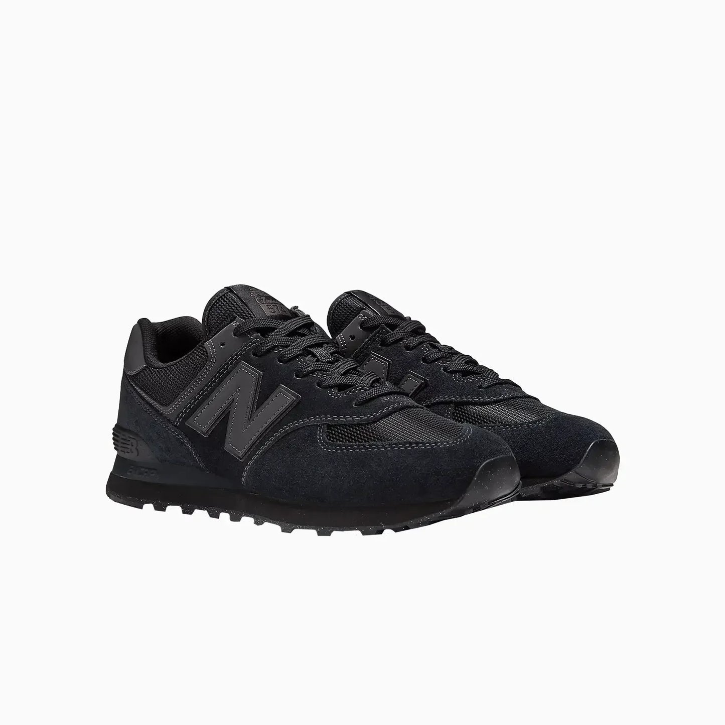 Men's 574 Core "Triple Black"