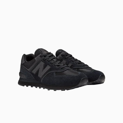 Men's 574 Core "Triple Black"