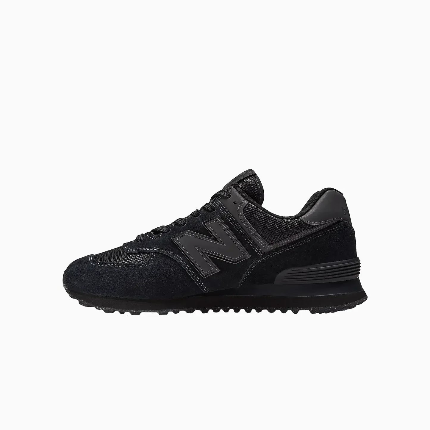 Men's 574 Core "Triple Black"